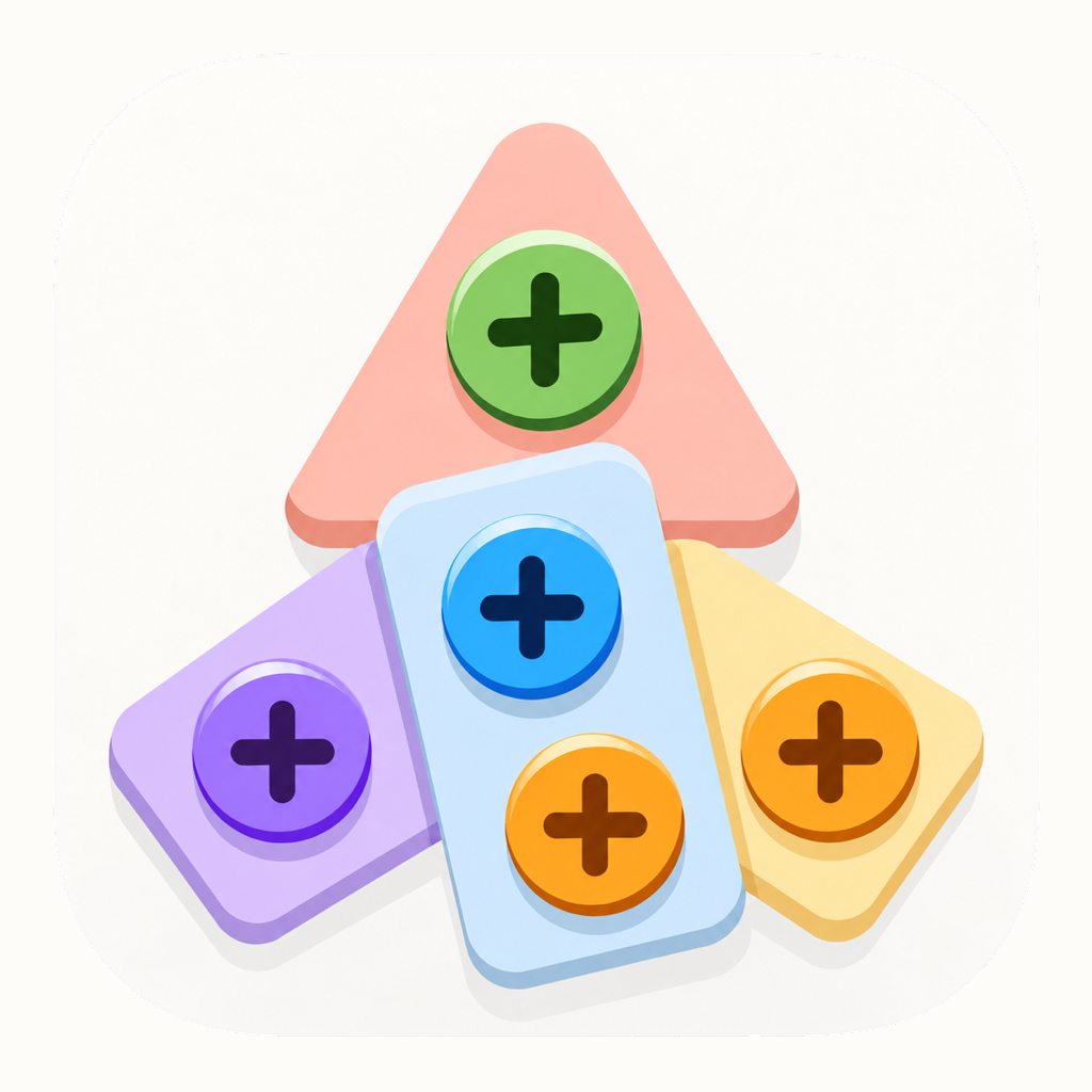 Screw Puzzle app icon